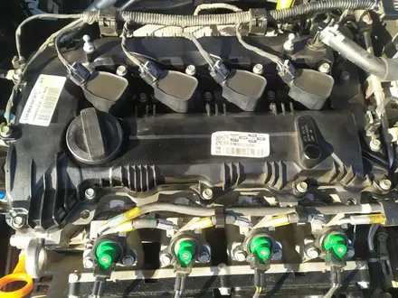 Двигатель G4NA 2.0 Kia Sportage за 695 000 тг. в Алматы – фото 2