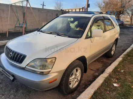 Lexus RX 300 2001 года за 5 900 000 тг. в Семей – фото 2