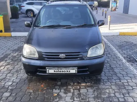 Toyota Raum 1997 года за 1 700 000 тг. в Алматы – фото 14