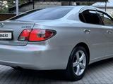 Lexus ES 300 2002 года за 6 500 000 тг. в Алматы – фото 4
