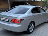 Lexus ES 300 2002 года за 6 500 000 тг. в Алматы – фото 3