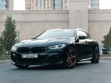 BMW 8 Series, 2023