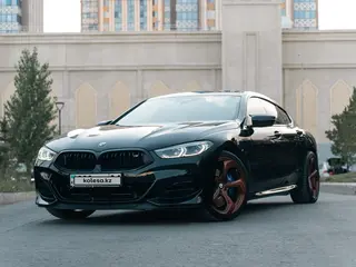 BMW 8 Series, 2023