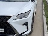 Lexus RX 350 2016 года за 23 500 000 тг. в Астана – фото 3