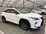 Lexus RX 350 2016 годаfor23 500 000 тг. в Астана – фото 5