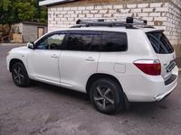 Toyota Highlander 2008 года за 9 600 000 тг. в Астана