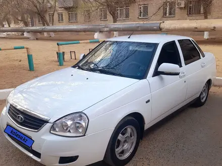 ВАЗ (Lada) Priora 2170 2012 года за 2 600 000 тг. в Байконыр – фото 9