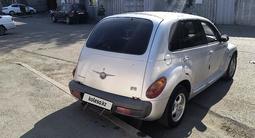 Chrysler PT Cruiser 2001 года за 2 100 000 тг. в Алматы – фото 3