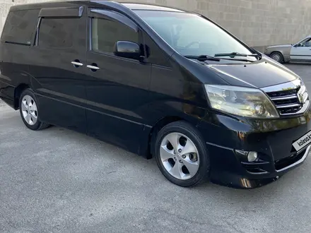 Toyota Alphard 2008 годаүшін10 200 000 тг. в Туркестан – фото 2