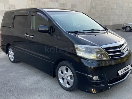 Toyota Alphard 2008 годаүшін10 200 000 тг. в Туркестан – фото 5