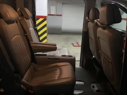 Mercedes-Benz Viano 2014 года за 14 000 000 тг. в Алматы – фото 6