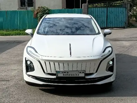 Hongqi E-QM5 2025 года за 8 000 000 тг. в Алматы – фото 10