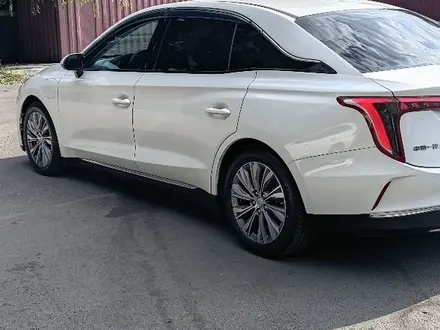 Hongqi E-QM5 2025 года за 8 000 000 тг. в Алматы – фото 13