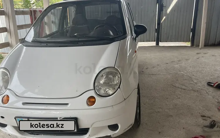 Daewoo Matiz 2010 годаүшін900 000 тг. в Шамалган