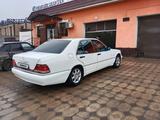 Mercedes-Benz S 320 1997 годаfor4 000 000 тг. в Алматы – фото 3