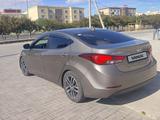 Hyundai Elantra 2015 года за 5 000 000 тг. в Актау – фото 2