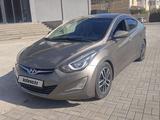 Hyundai Elantra 2015 года за 5 000 000 тг. в Актау