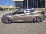 Hyundai Elantra 2015 года за 5 000 000 тг. в Актау – фото 3