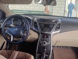 Hyundai Elantra 2015 года за 5 000 000 тг. в Актау – фото 5