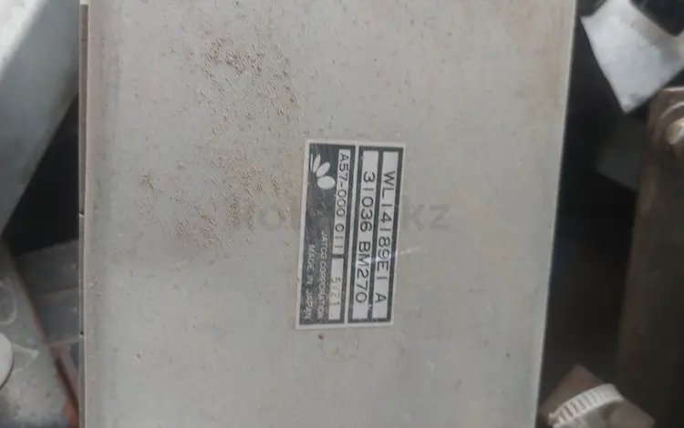 Блок управления двигателем ЭБУ за 25 000 тг. в Алматы