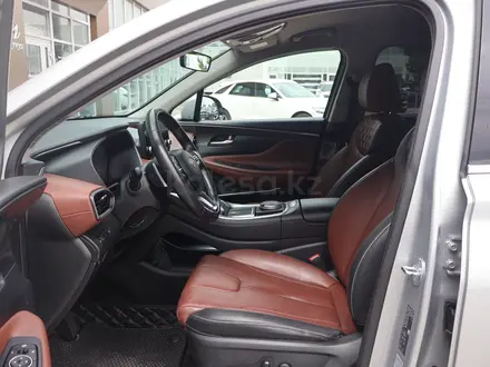 Hyundai Santa Fe Travel 2023 года за 14 590 000 тг. в Астана – фото 18