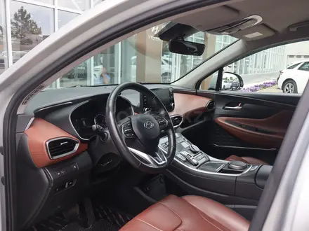 Hyundai Santa Fe Travel 2023 года за 14 590 000 тг. в Астана – фото 19