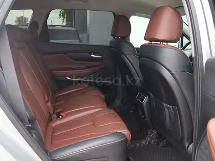 Hyundai Santa Fe Travel 2023 года за 14 590 000 тг. в Астана – фото 23