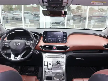 Hyundai Santa Fe Travel 2023 года за 14 590 000 тг. в Астана – фото 26
