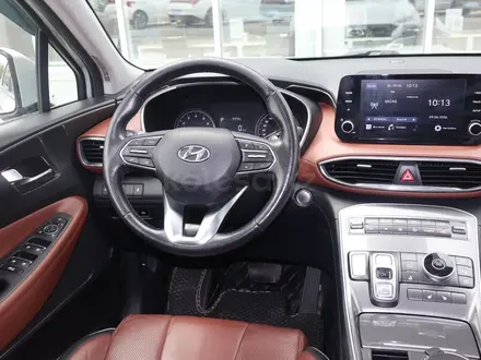 Hyundai Santa Fe Travel 2023 года за 14 590 000 тг. в Астана – фото 25