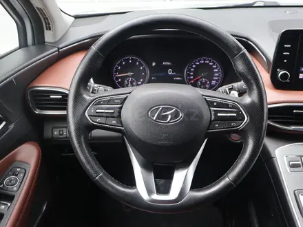 Hyundai Santa Fe Travel 2023 года за 14 590 000 тг. в Астана – фото 24