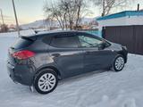 Kia Cee'd 2013 года за 6 300 000 тг. в Усть-Каменогорск – фото 3