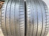 255/40/18 Michelin. ДВА (2) баллона за 27 000 тг. в Алматы