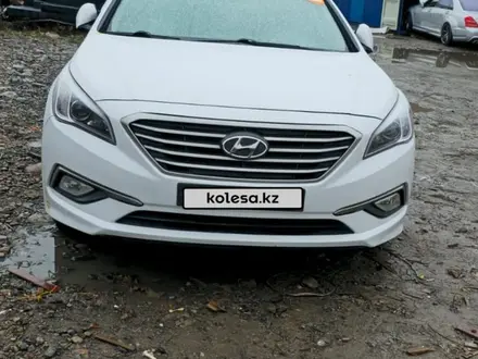 Hyundai Sonata 2016 года за 7 200 000 тг. в Астана – фото 6