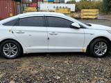 Hyundai Sonata 2016 годаүшін7 500 000 тг. в Астана – фото 4