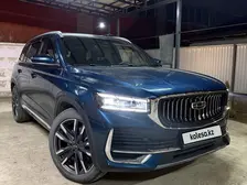 Geely Monjaro, 2023