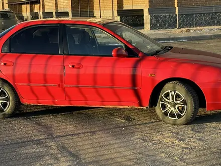 Kia Spectra 2002 года за 1 550 000 тг. в Актобе – фото 4