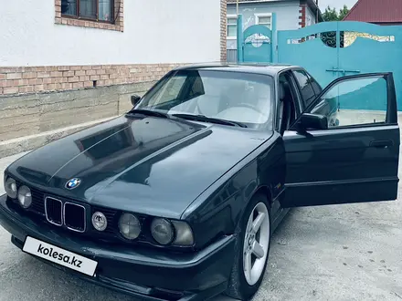 BMW 525 1994 года за 2 600 000 тг. в Кызылорда – фото 4