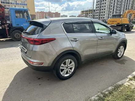 Kia Sportage 2018 года за 10 500 000 тг. в Астана – фото 9