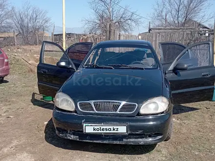 Chevrolet Lanos 2006 года за 1 150 000 тг. в Уральск – фото 9