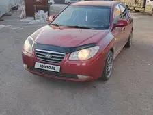 Hyundai Elantra, 2007