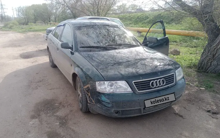 Audi A6 1997 года за 1 950 000 тг. в Актобе