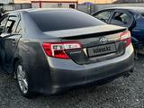 Toyota Camry 2014 годаүшін2 222 222 тг. в Атырау – фото 5