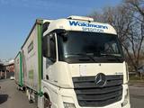 Mercedes-Benz  Actros 2015 года за 32 000 000 тг. в Алматы