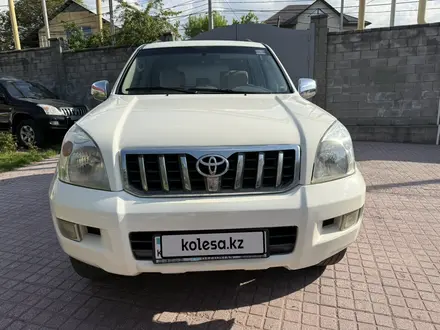 Toyota Land Cruiser Prado 2004 года за 7 800 000 тг. в Алматы