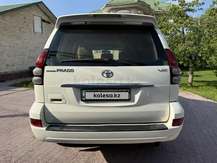 Toyota Land Cruiser Prado 2004 года за 7 800 000 тг. в Алматы – фото 3
