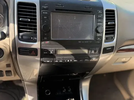 Toyota Land Cruiser Prado 2004 года за 7 800 000 тг. в Алматы – фото 8