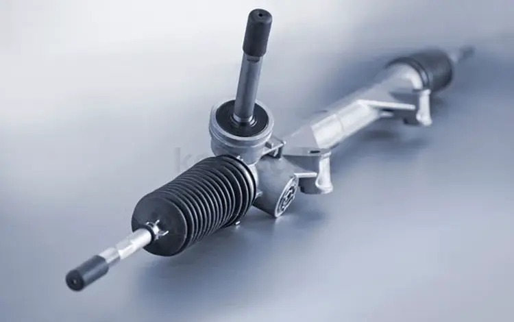 Рулевая рейка рулевая колонка Toyota,Тойота за 32 220 тг. в Алматы