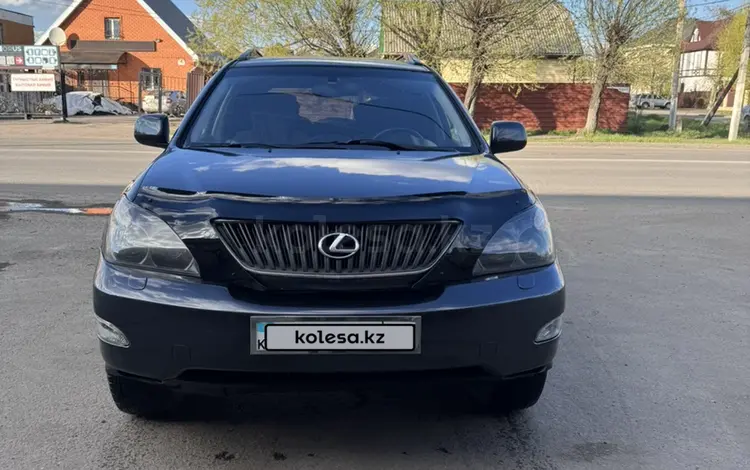 Lexus RX 330 2004 годаүшін8 700 000 тг. в Петропавловск