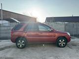 Kia Sportage 2007 годаүшін5 000 000 тг. в Тараз – фото 3