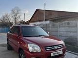 Kia Sportage 2007 годаүшін5 000 000 тг. в Тараз – фото 2